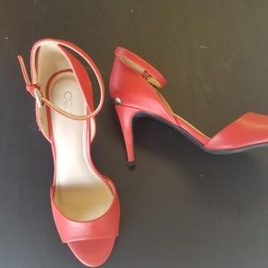 Red heels